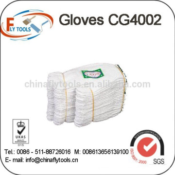 cotton gloves